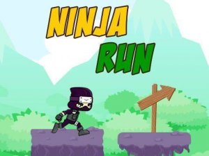 Ninja Run Online Game