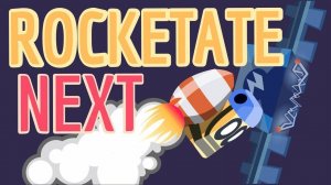 Rocketate Next Puzzle Game