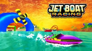 Jet Boat Racing: Watercraft Simulator
