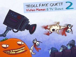 Troll Face Quest: Video Memes and TV Shows Part 2 Puzzle Game