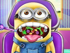 Mini Throat Doctor Online Game