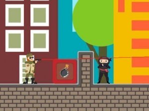 Dr Bullet Puzzle Game
