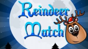 Reindeer Match Online Game