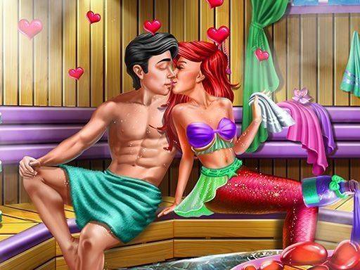Mermaid Spa and Style Adventure
