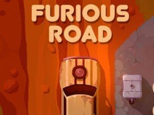 Furious Road Survival Driving Game