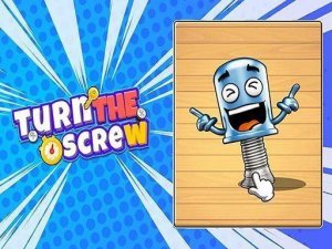 Turn The Screw: Puzzle Game