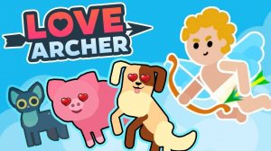 Love Archer - Cupid's Puzzle Adventure
