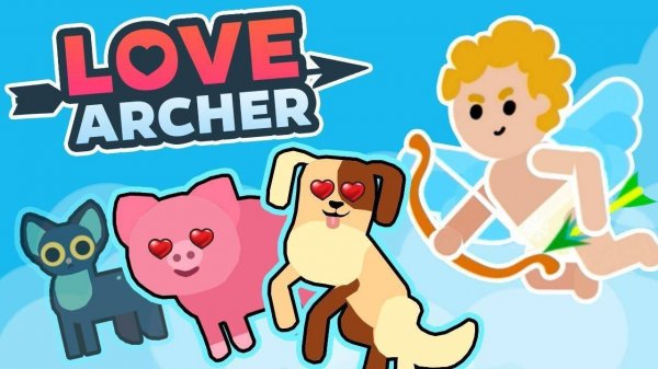 Cupid Puzzle Match