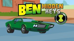 Ben Hidden Keys Online Game