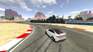 Sports Car Drift Online Game