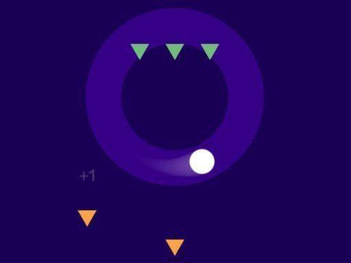 Circle Tap Journey