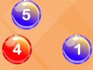 Eat Numbers Puzzle Game