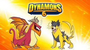 Dynamons 6 Online Monster Battle Game