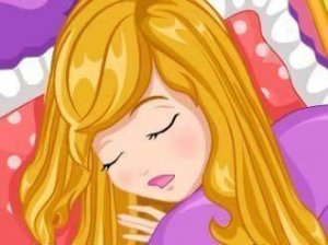 Late to School Hairstyles Online Game