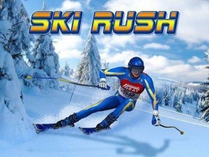 Ski Rush Online Game