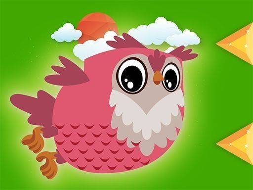 Owl Avoidance Reflex Game
