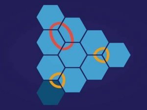 Hexa Puzzle Game: Connect the Lines