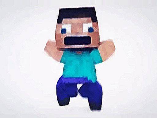 Blocky Runner Adventure Game