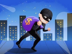 Lucky Looter Stealth Game
