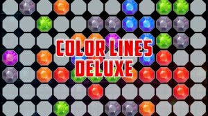 Color Lines Deluxe Online Puzzle Game