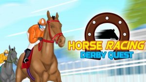 Horse Racing Derby Quest Online Game