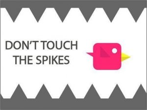 Dont Touch the Spike - Online Flying Game