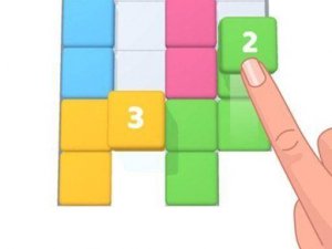 Stack Blocks 3D Puzzle Game
