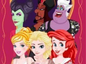 Princess Faceswap Online Game