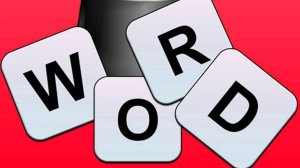 Scrambled Word Puzzle Game