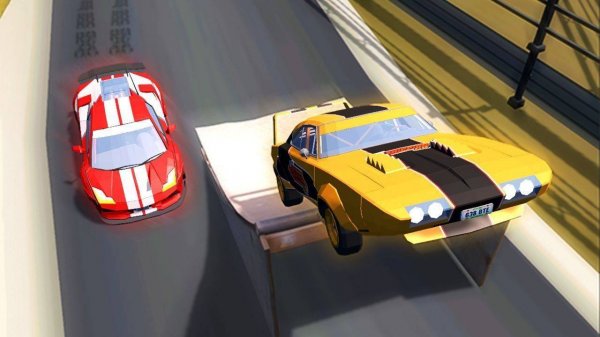 Runway Speed Racing Arcade