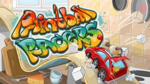 Paintball Racers Online Game