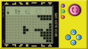 Brick Block Puzzle Game