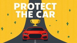 Protect the Car Online Game