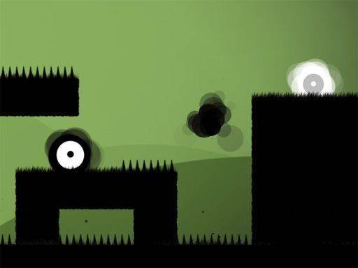 Portal Puzzle Adventure: Black and White