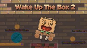 Wake Up the Box 2: Physics Puzzle Game