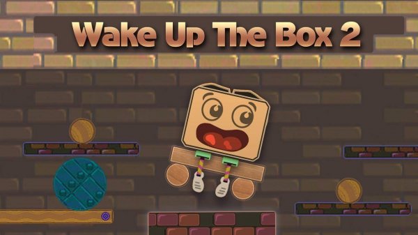Box Awakening 2 Physics Puzzle