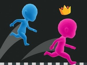 Run Race 3D 2 Online Parkour Game