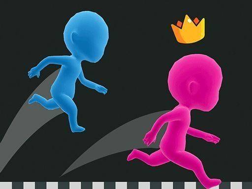 Parkour Run 3D Race Challenge