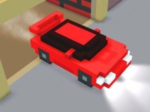 Cube City Racing Online Game