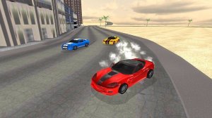 City Car Racing Game Online