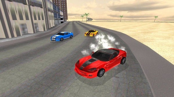City Driving Arcade Adventure