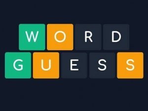 Word Guess - Online Puzzle Game