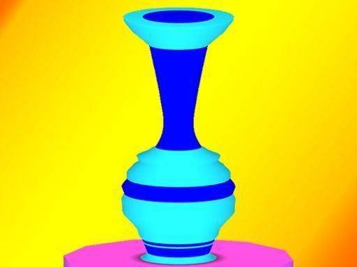 Clay Craft 3D Pottery Online Game