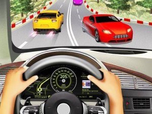 Furious Car Racing 3D Online Game