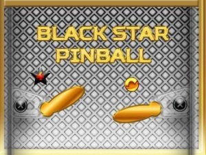Black Star Pinball Online Game