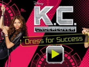 KC Undercover Fashion Dress Up Game