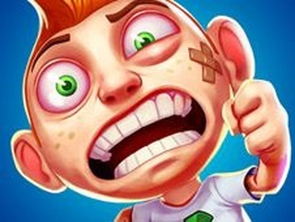 Fred's Night Run: 3D Adventure