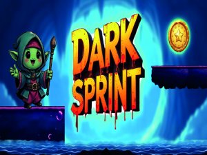 Dark Sprint Action Runner