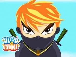 Niki Jungle Adventure Game