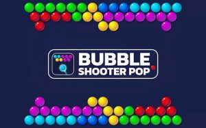 Bubble Precision Fighter POP - Match 3 Puzzle Game